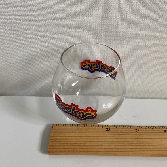 Dooley’s Roly Poly Shot Glass - Picture 5 of 5